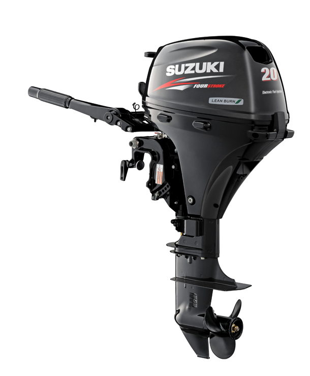 Suzuki takes a tilt with new portables